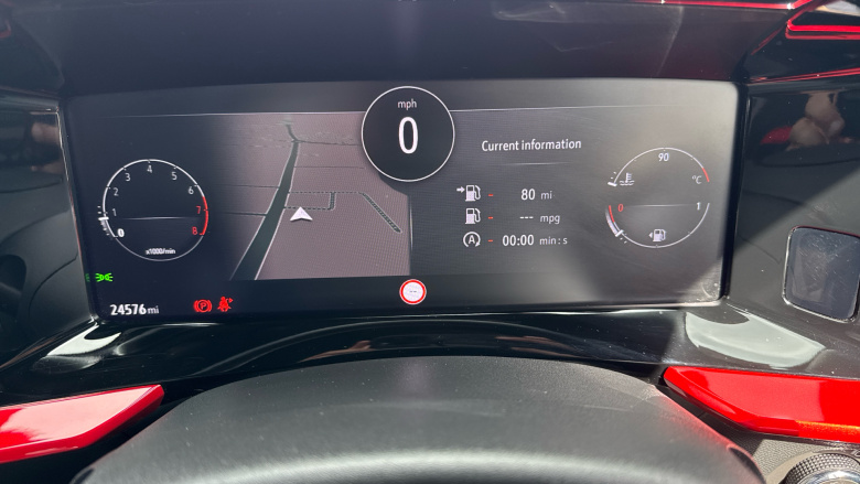 Vauxhall Mokka 1.2 Turbo SRi Premium 5dr Petrol Hatchback